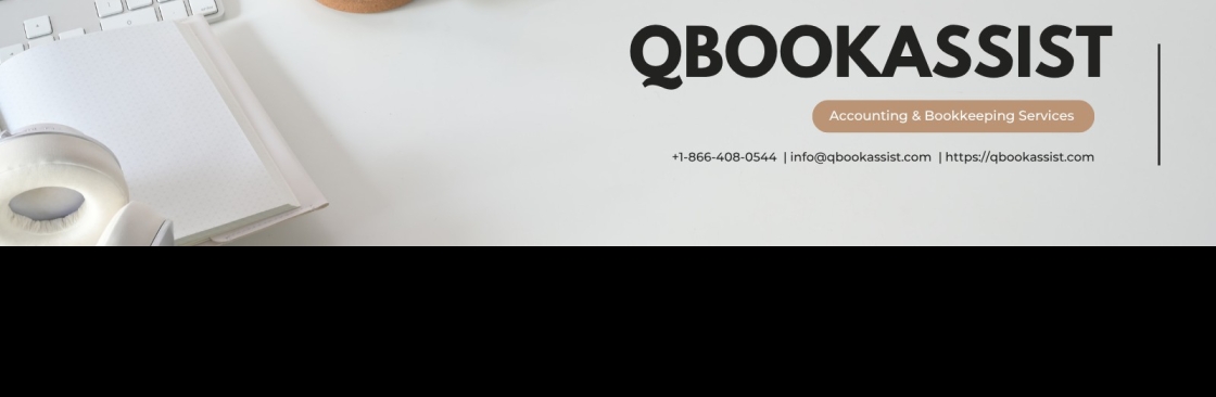 Qbook Assist Cover Image