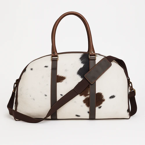 Timeless Style Meets Durability with Cowhide Bags from Melbourne Leather Co. – Melborne Leather Co.