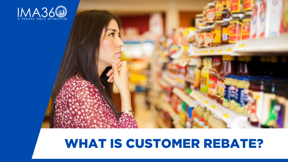 Understanding Customer Rebates