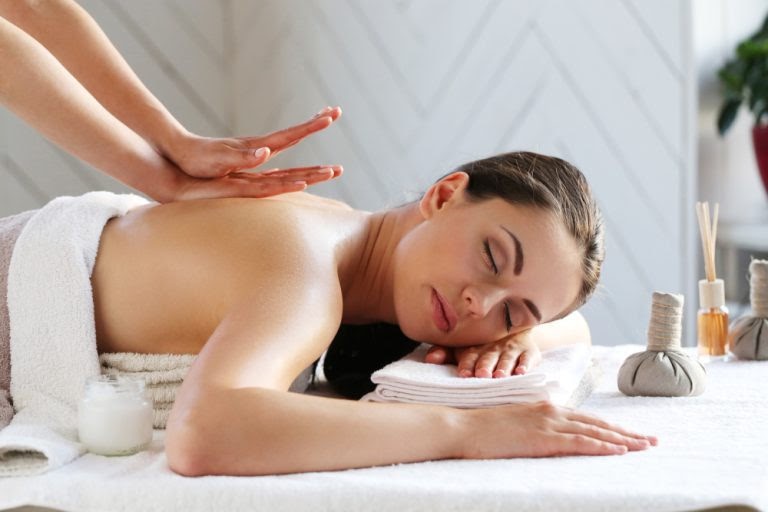Top Benefits of Deep Tissue Massage for Pain and Stress Relief