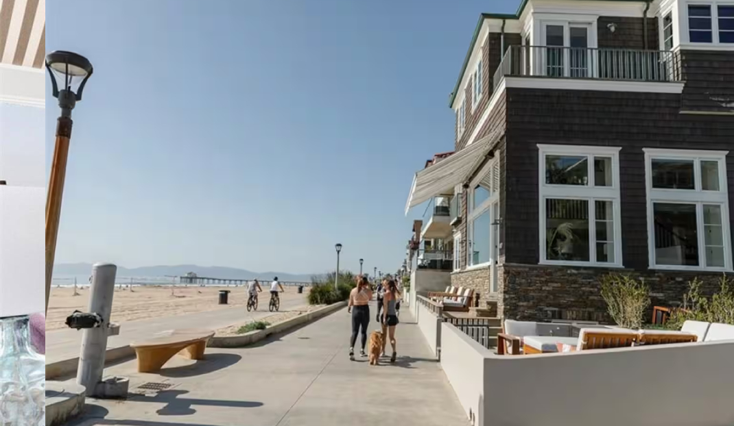 Manhattan Beach Houses For Rent - Me casa verde LLC
