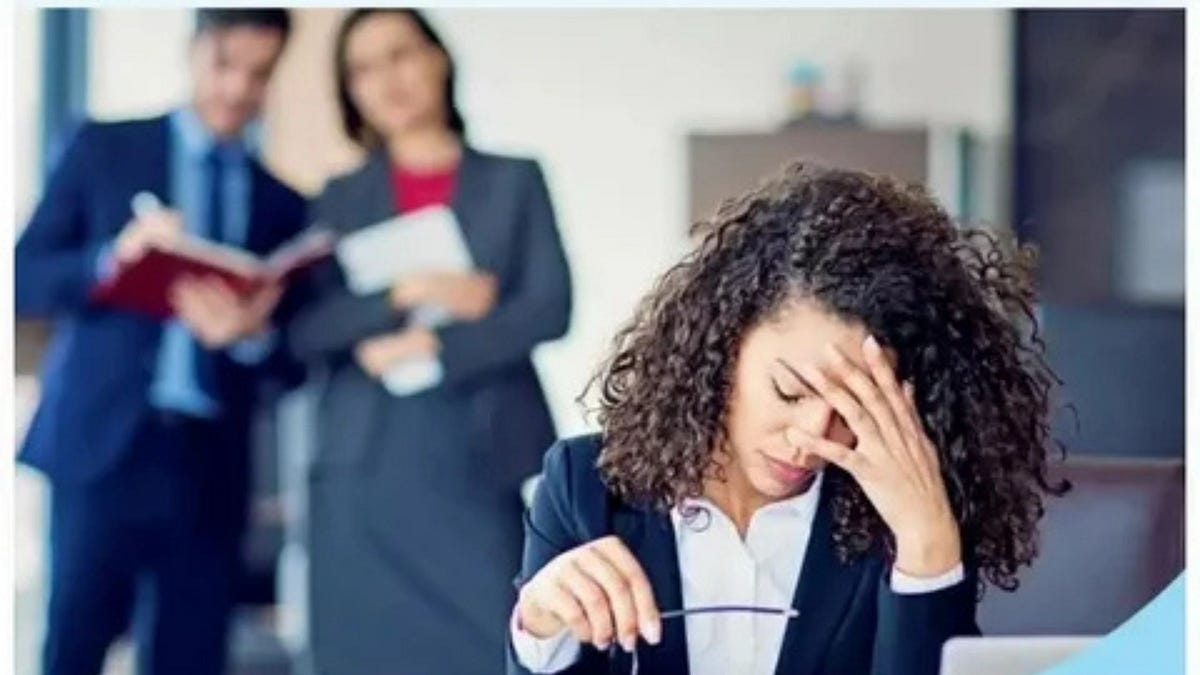 Overcoming Imposter Syndrome in the Workplace | by Wake UP With Marci | Jul, 2025 | Medium