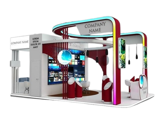 Exhibition Builders Who Blend Function, Form, and Storytelling