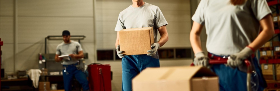 Spider Packers And Movers Cover Image