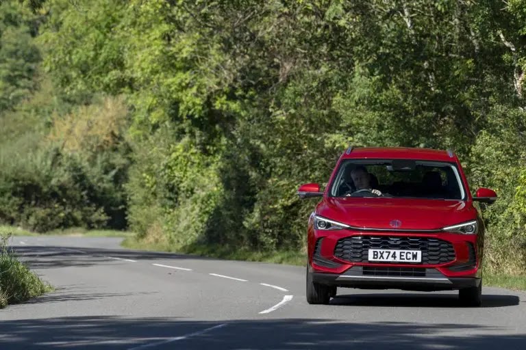 Nathaniel Cars: Discover the MG ZS Hybrid+ (HEV): Smarter, Greener, and More Enjoyable Driving