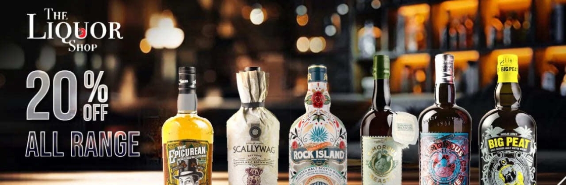 The Liquor Shop Singapore Cover Image
