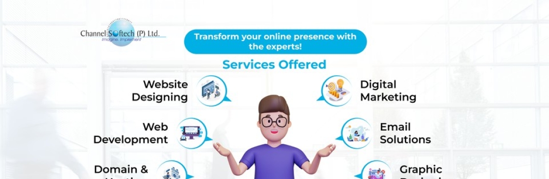 Channel Softech Private Limited Cover Image