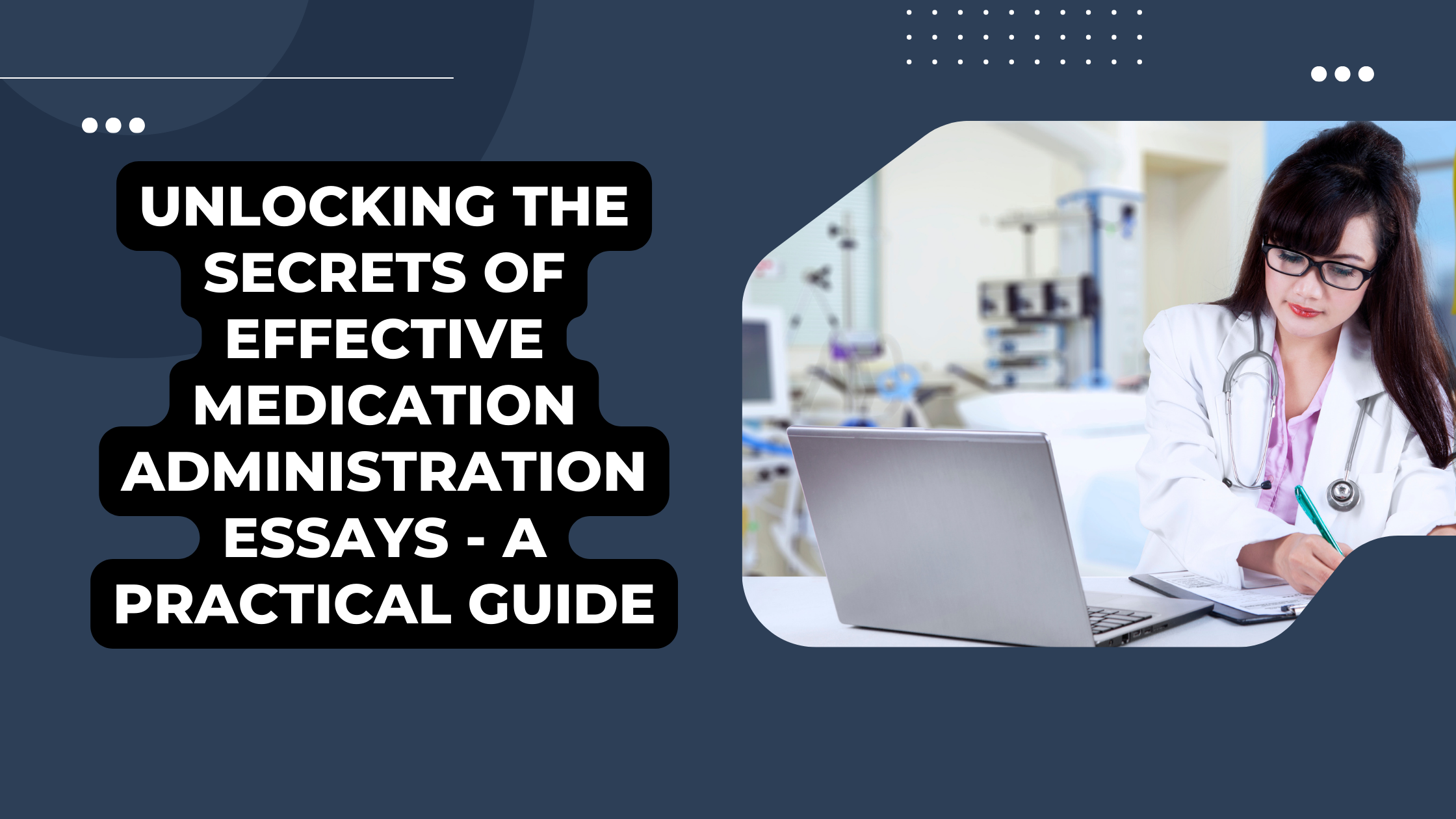medication administration essays