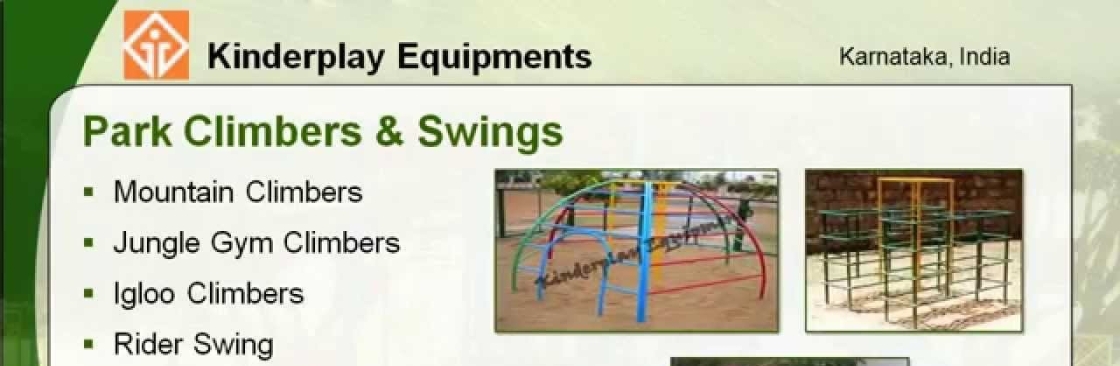 Kinder Play Equipments Equipments Cover Image