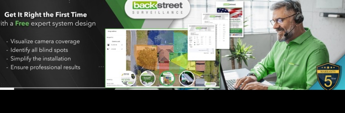 surveillance backstreet Cover Image