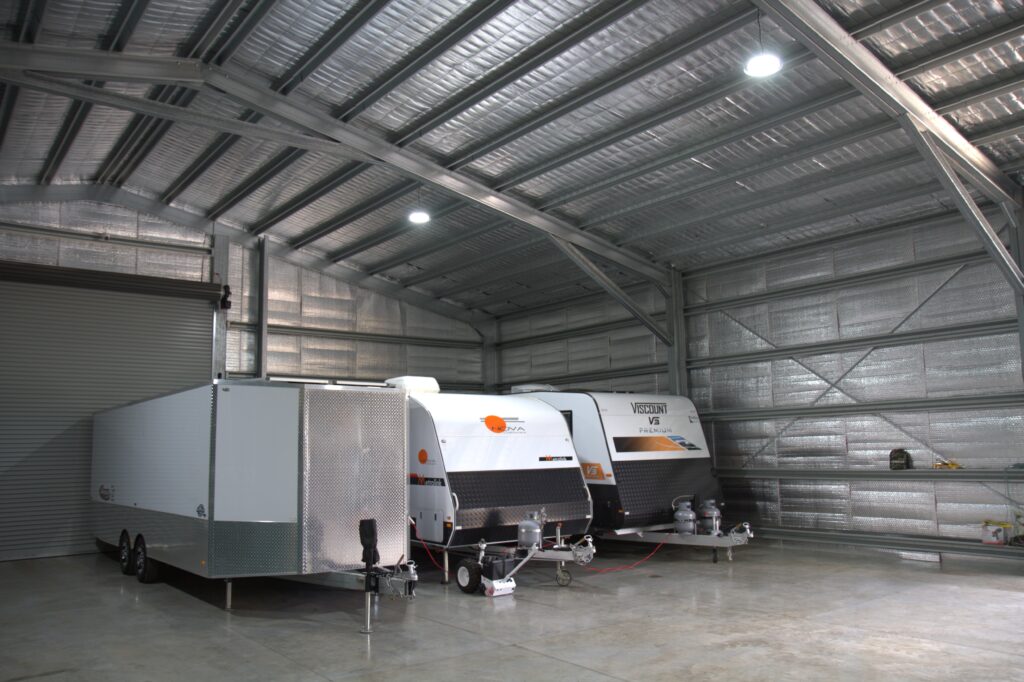 Secure Caravan, Boat, Motorhome, and Car Storage – Affordable Storage in Sydney
