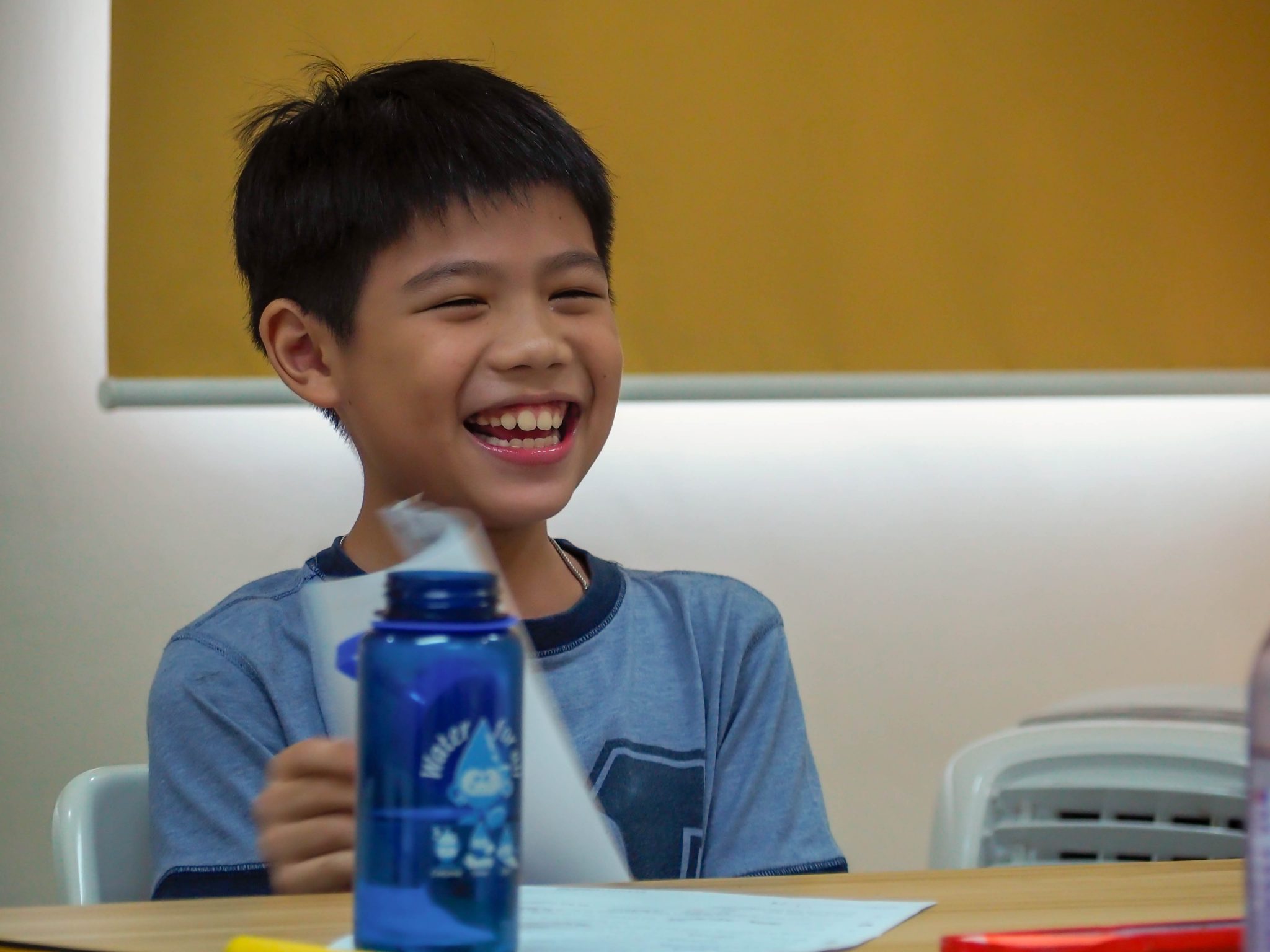 Primary 4 English - CreativEdge Learning