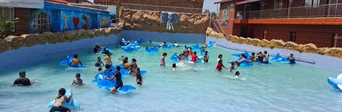 Superstar Water Park Cover Image