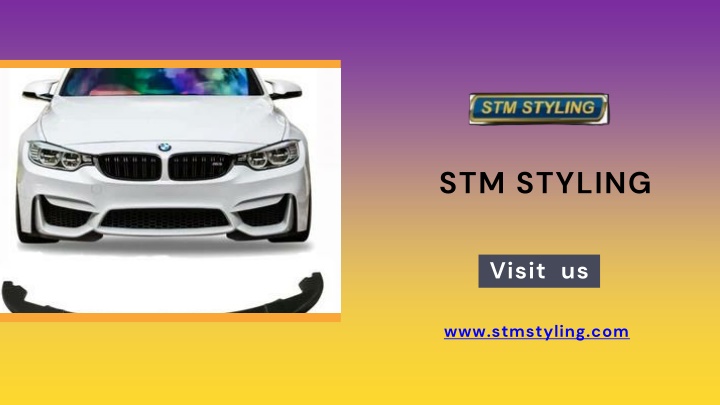 PPT - Transform Your 2 Series with the Sleek F22 Diffuser Upgrade PowerPoint Presentation - ID:14343033