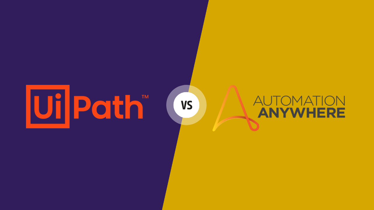 UiPath vs Automation Anywhere – Pros, Cons, and Use Cases