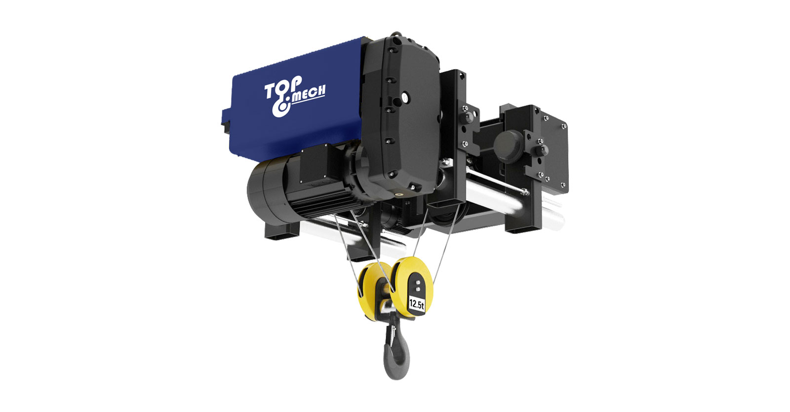 Electric Wire Rope Hoist Malaysia | Top-Mech