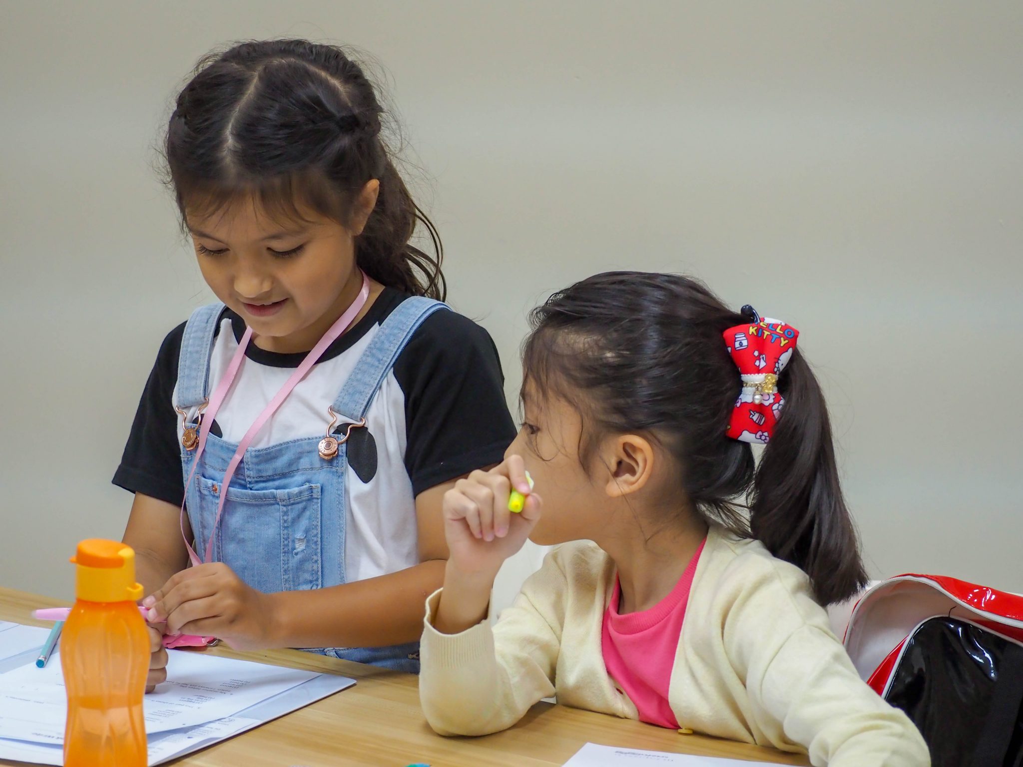 English enrichment for Primary 2 Pupils in Singapore - CreativEdge Learning