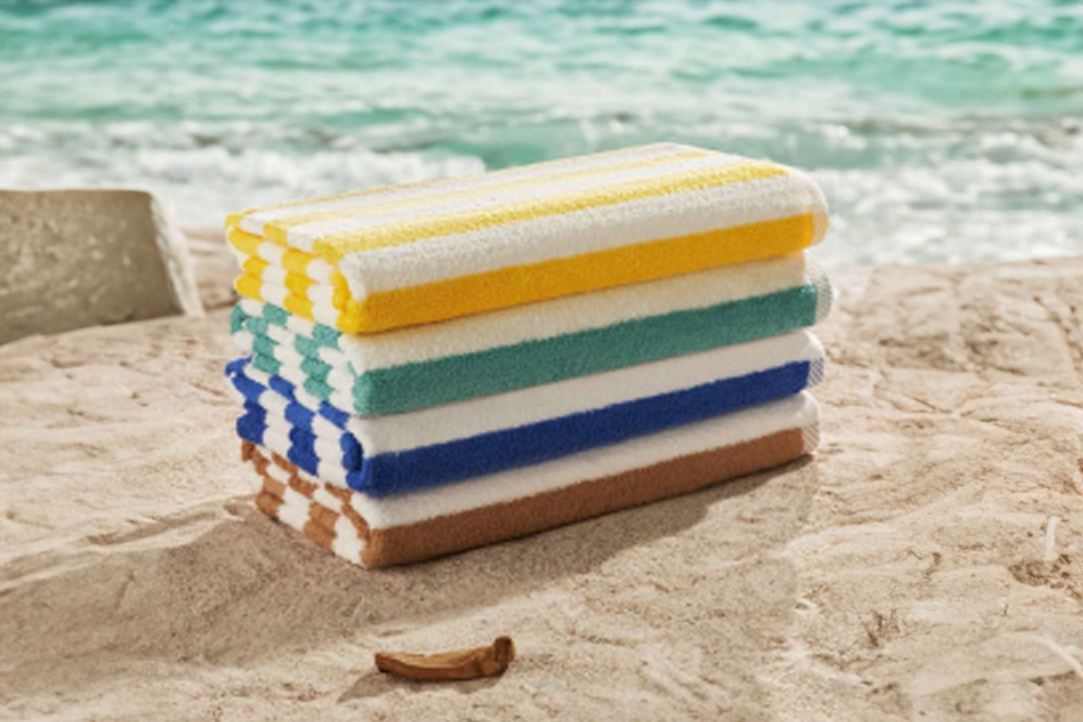 TrueWeave — Shop Premium Pool Towel Online at TrueWeave