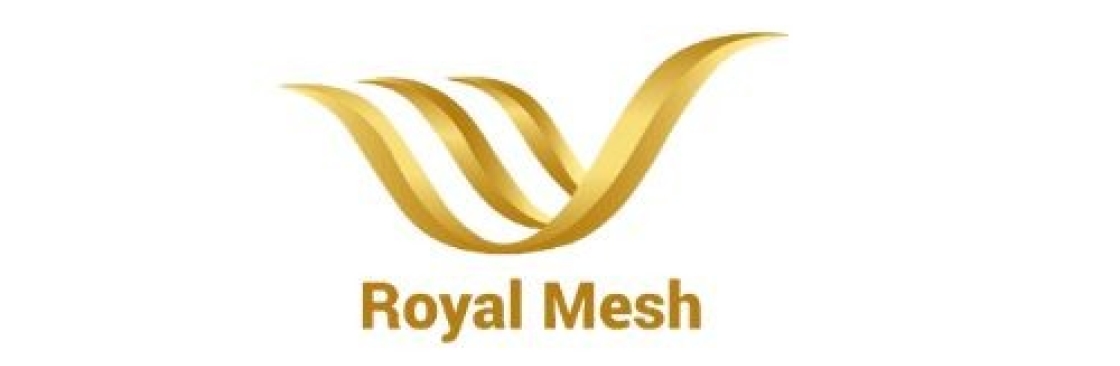 Royal Mesh Cover Image
