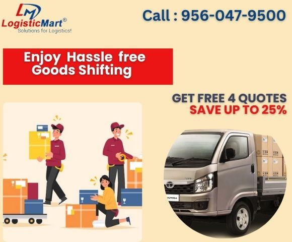 Tempo Search? Choose Chhota Hathi by the Best Packers and Movers in Vadodara
