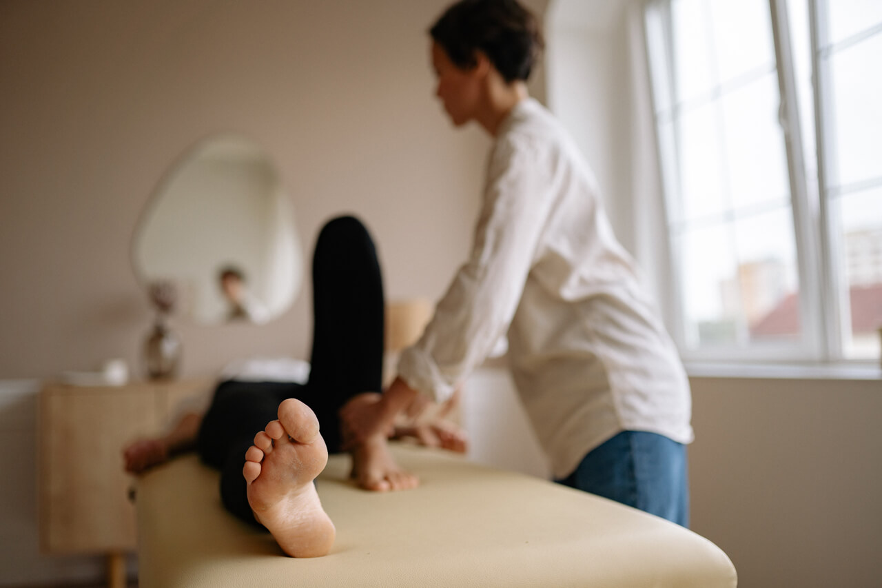How can a Certified Orthopedic Manual Therapist decrease your recovery time. - Yoga & Wellness Center | Live to Move Physical Therapy